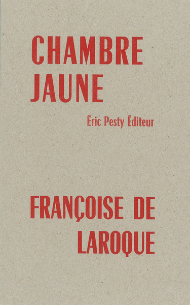 Picture of CHAMBRE JAUNE