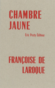 Picture of CHAMBRE JAUNE