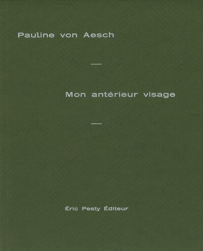 Image de Mon antérieur visage