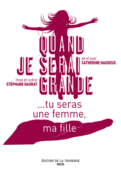 Image de QUAND JE SERAI GRANDE... TU SERAS UNE FEMME MA FILLE
