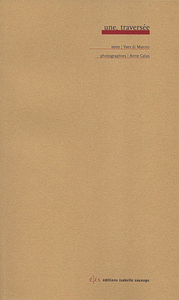 Picture of Une, traversée