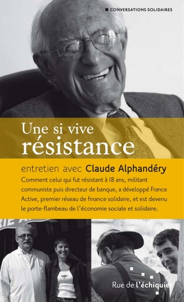 Image de Une si vive résistance