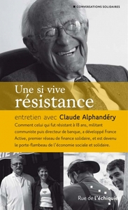 Image de Une si vive résistance