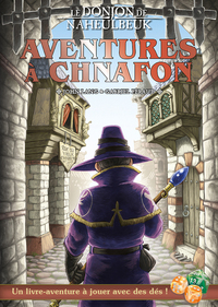 Picture of Donjon de Naheulbeuk - Aventures à Chnafon