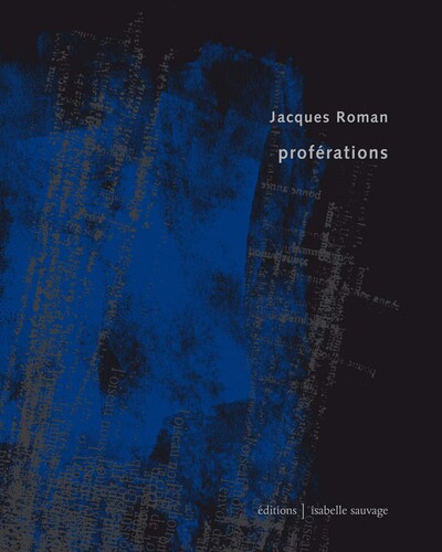 Picture of Proférations