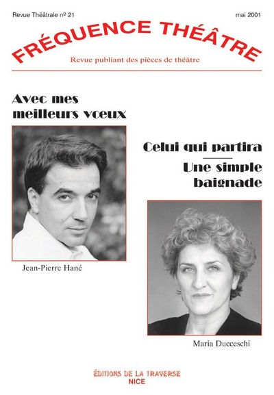 Picture of AVEC MES MEILLEURS VOEUX - CELUI QUI PARTIRA - UNE SIMPLE BAIGNADE