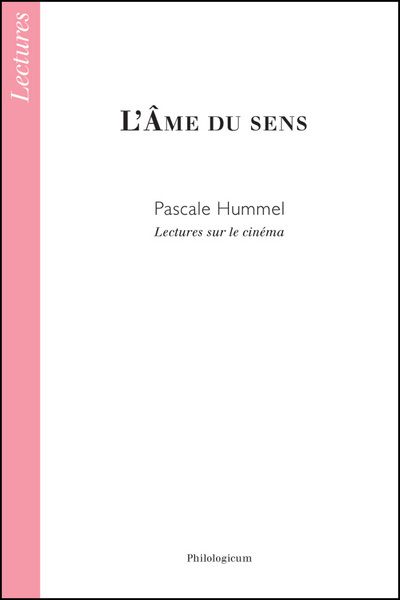 Image de L'âme du sens - lectures sur le cinéma