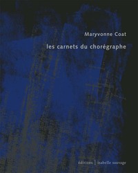 Image de Les carnets du chorégraphe