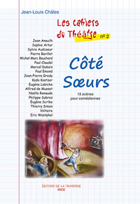 Image de LES CAHIERS DU THEATRE 2  - COTE SOEURS