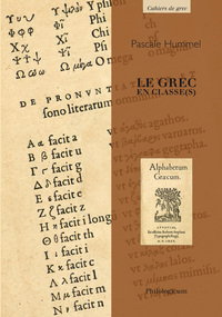 Picture of Le grec en classe(s)