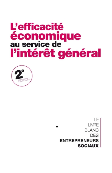 Picture of L'efficacité économique au service de l'intérêt général – Le