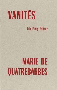 Picture of Vanités