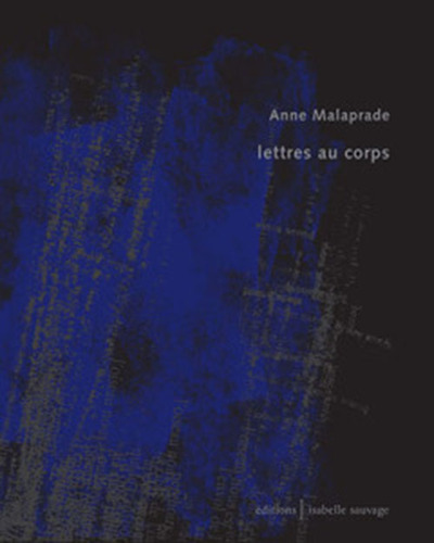 Image de Lettres au corps