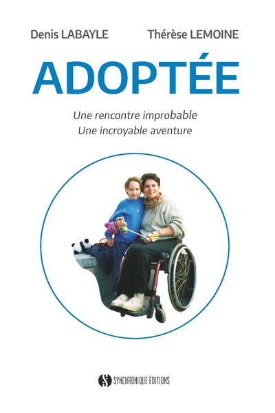 Picture of Adoptée