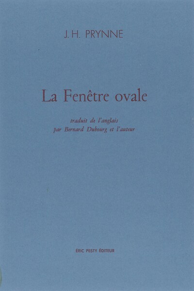Picture of La Fenêtre ovale