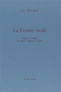 Picture of La Fenêtre ovale