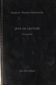Picture of Jeux de lecture
