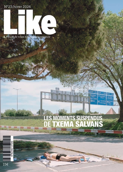 Picture of Like n°23 : Les moments suspendus de Txema Salvans - Printemps 2025