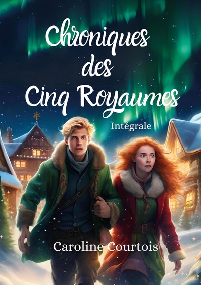 Image de Chroniques des Cinq Royaumes