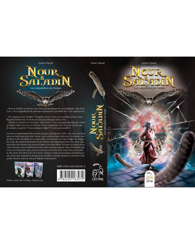 Image de NOUR ET SALADIN LES LABYRINTH