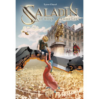 Picture of Nour et Saladin  Les labyrinthes du temps