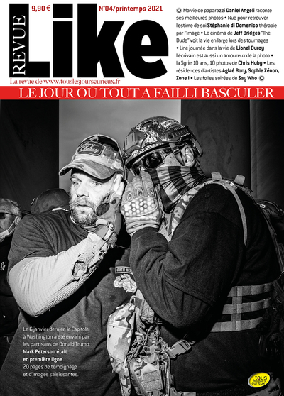 Image de Revue Like n°4 - Le jour où tout a failli basculer - Avril 2021