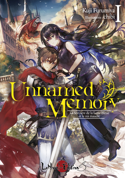 Image de UNNAMED MEMORY VOL 01 : LA SORCIERE DE LA LUNE BLEUE ET LE ROI MAUDIT.
