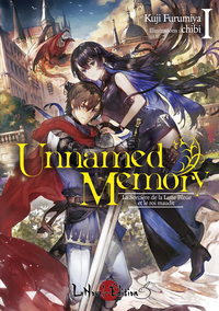 Image de UNNAMED MEMORY VOL 01 : LA SORCIERE DE LA LUNE BLEUE ET LE ROI MAUDIT.