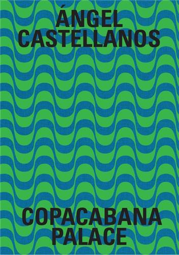 Picture of Angel Castellanos Copacabana Palace /anglais