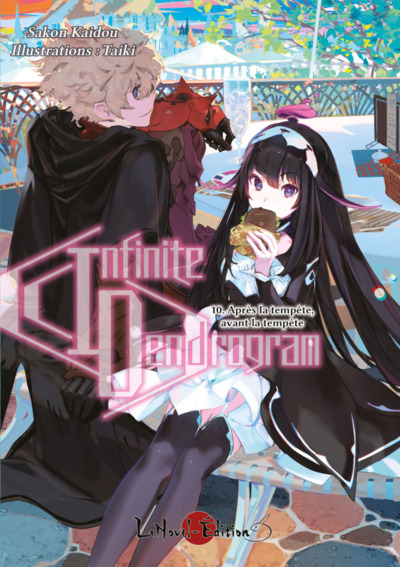 Image de INFINITE DENDROGRAM VOL 10 : APRES LA TEMPETE, AVANT LA TEMPETE