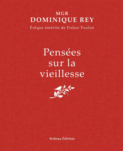 Picture of Pensées sur la vieillesse
