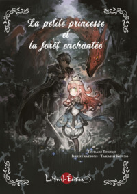 Picture of LA PETITE PRINCESSE ET LA FORET ENCHANTEE