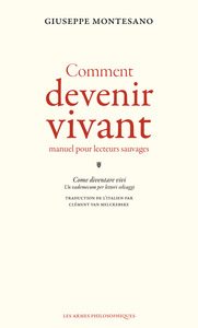 Picture of Comment devenir vivant