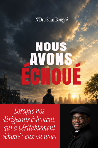 Picture of Nous avons échoué