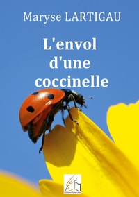 Picture of L'envol d'une coccinelle