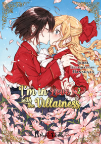 Image de I M IN LOVE WITH THE VILLAINESS VOL 02