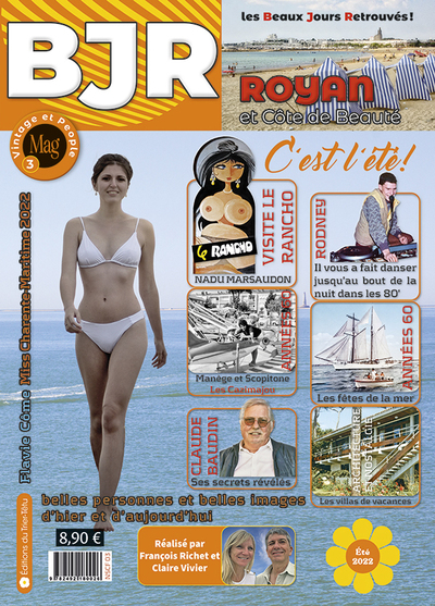 Image de Les beaux jours retrouvés ! Magazine 3