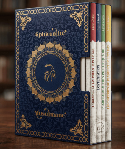 Picture of Coffret 4 livres