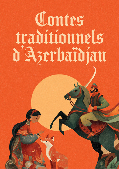 Image de Contes traditionnels d'Azerbaïdjan