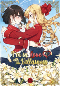 Image de I M IN LOVE WITH THE VILLAINESS VOL 01