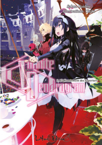 Picture of INFINITE DENDROGRAM VOL 03 : L'AFFRONTEMENT DES SUPERIORS