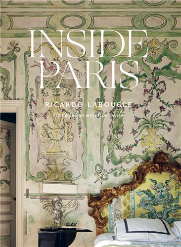 Picture of Inside Paris /anglais