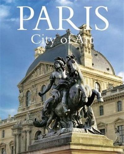 Picture of Paris City of Art /anglais