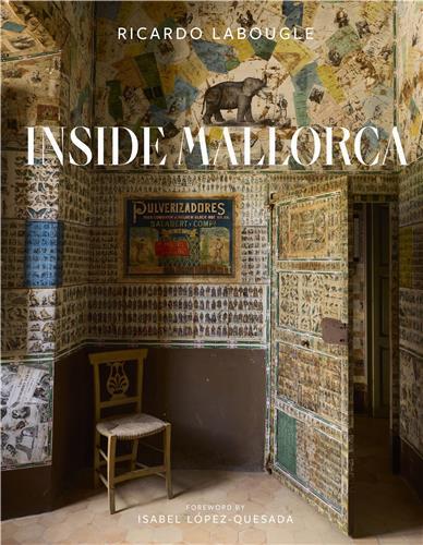 Picture of Inside Mallorca /anglais