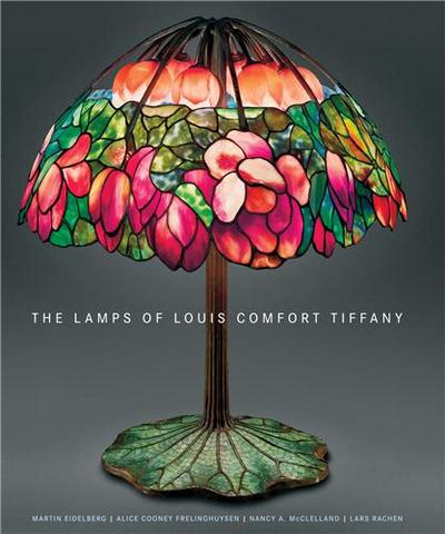 Picture of The Lamps of Louis Comfort Tiffany /anglais