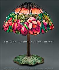 Picture of The Lamps of Louis Comfort Tiffany /anglais
