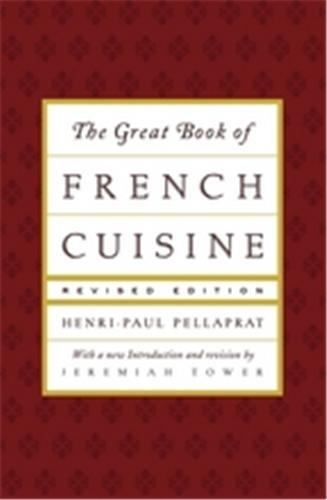 Picture of Great Book of French Cuisine /anglais