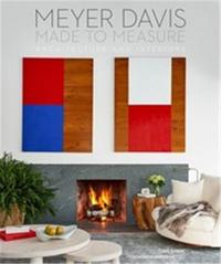 Picture of Made to Measure The Architecture and Interior Design of Meyer Davis Studio /anglais