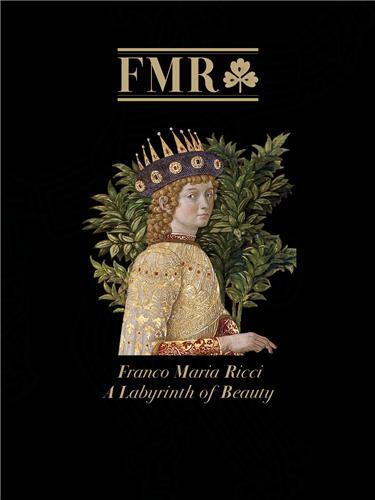 Picture of FMR Franco Maria Ricci: The Labyrinth of Beauty /anglais
