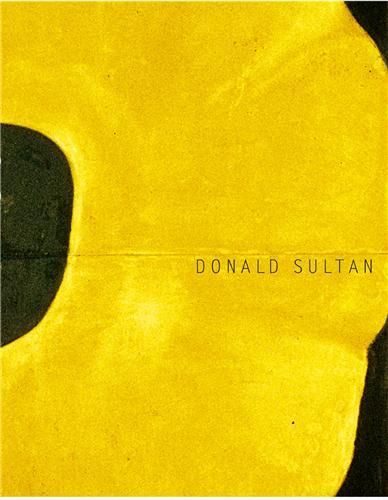 Picture of Donald Sultan The Theater of the Object /anglais